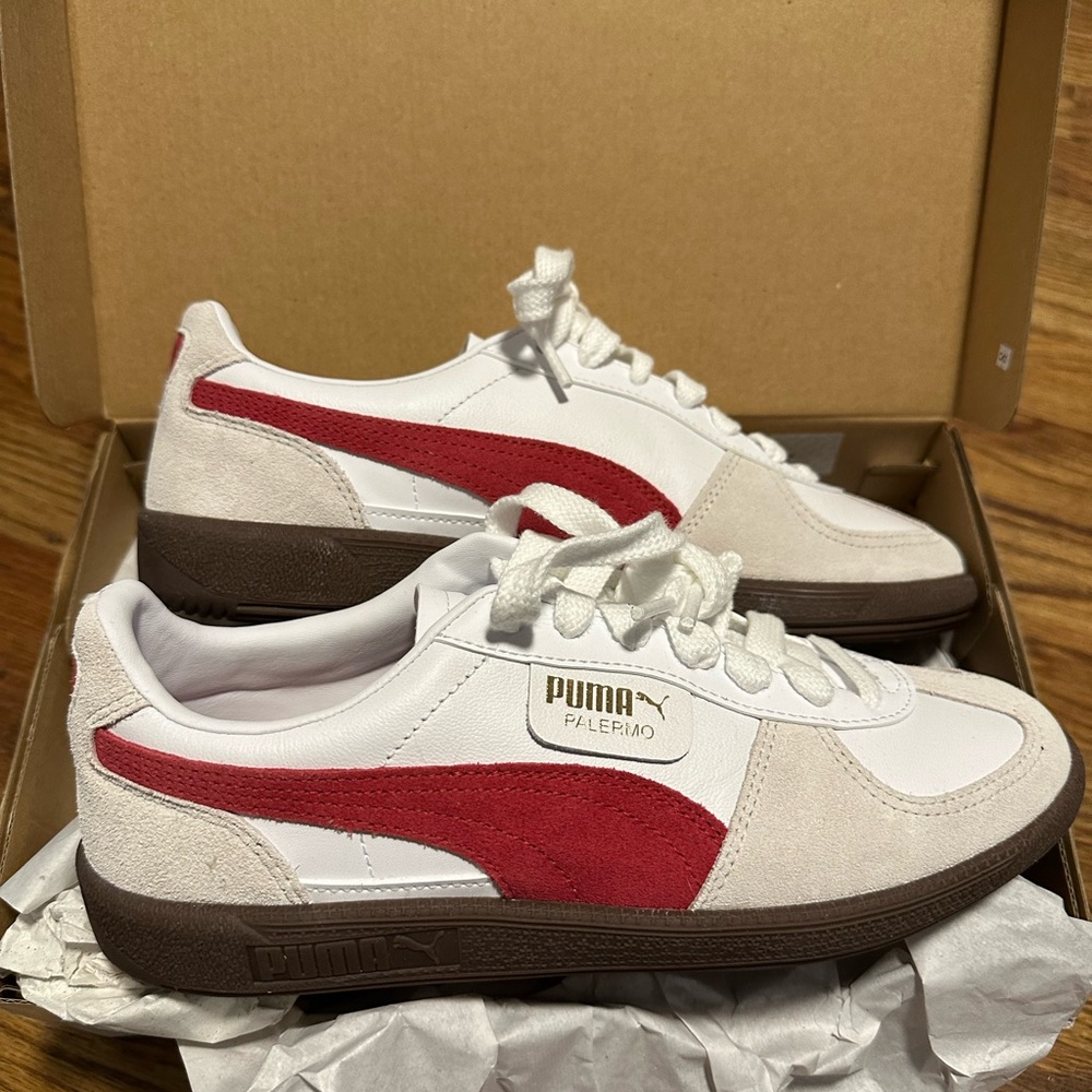 Puma Palermo NWT